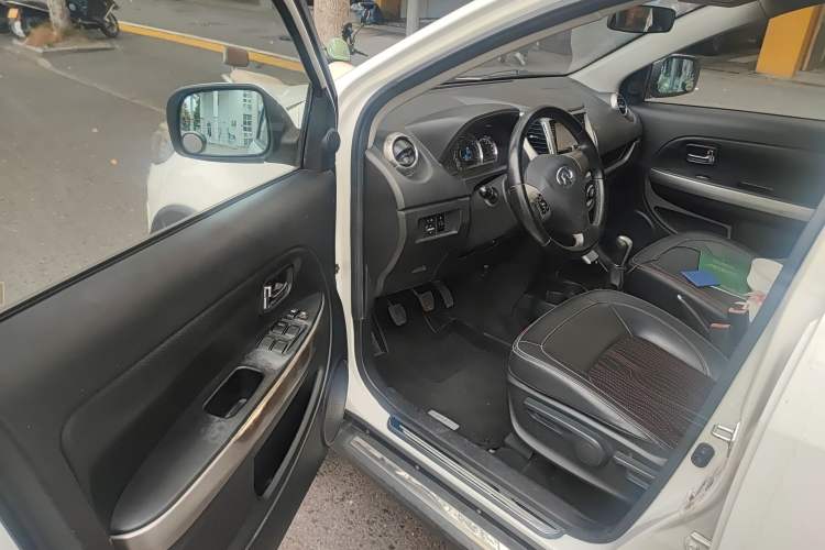 Used Great Wall M4 2014 1.5L Manual Luxury Model