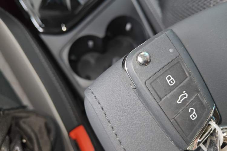 Used Volkswagen Tayron 2026 Model, 30 Million Vehicles Selected Version, 300TSI Vehicle Key