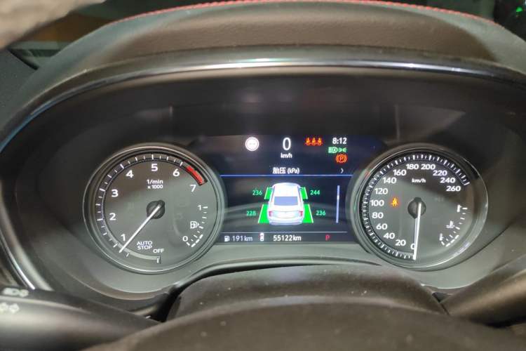 Used Cadillac CT5 2020 Revised 28T Platinum Sport Edition
