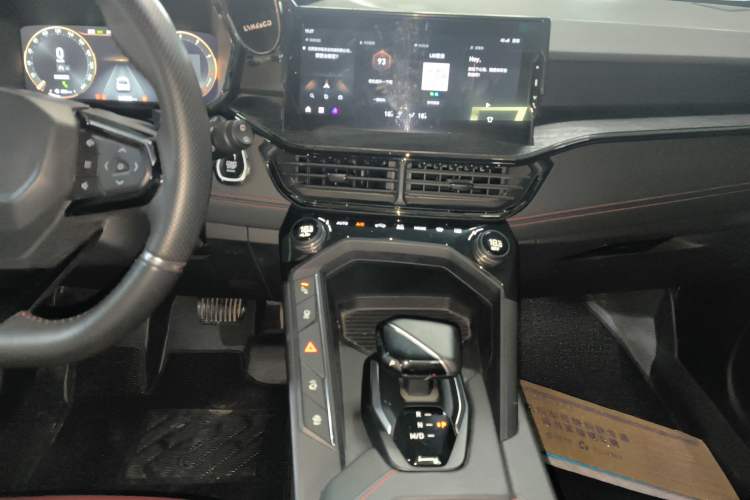 Used Lynk & Co 06 2020 1.5T JinPro model