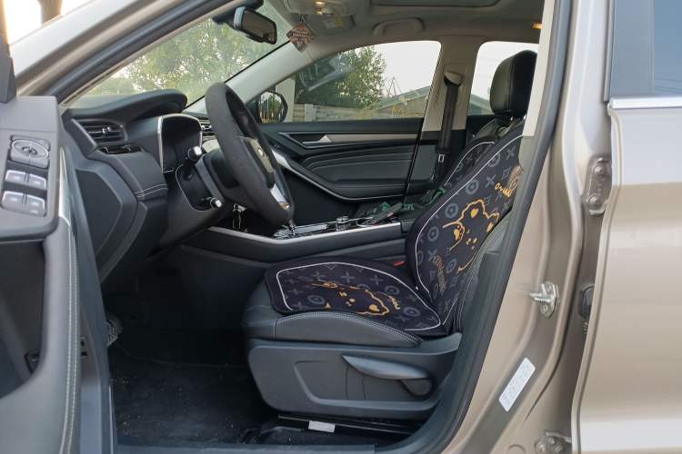 Used Ford Territory 2019 EcoBoost 145 CVT Platinum Edition China VI compliant
