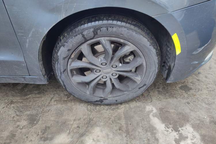 Used Geely Auto Emgrand GT 2016 1.8T Comfort Model