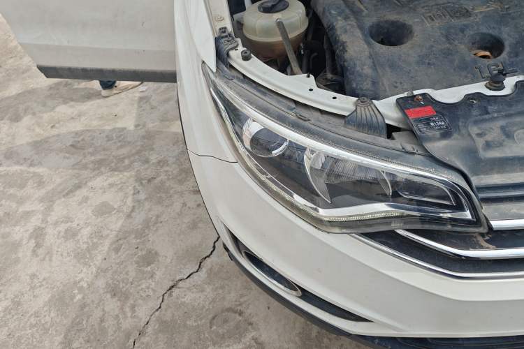 Used FAW Senya R7 2017 1.6L Manual Luxury Model