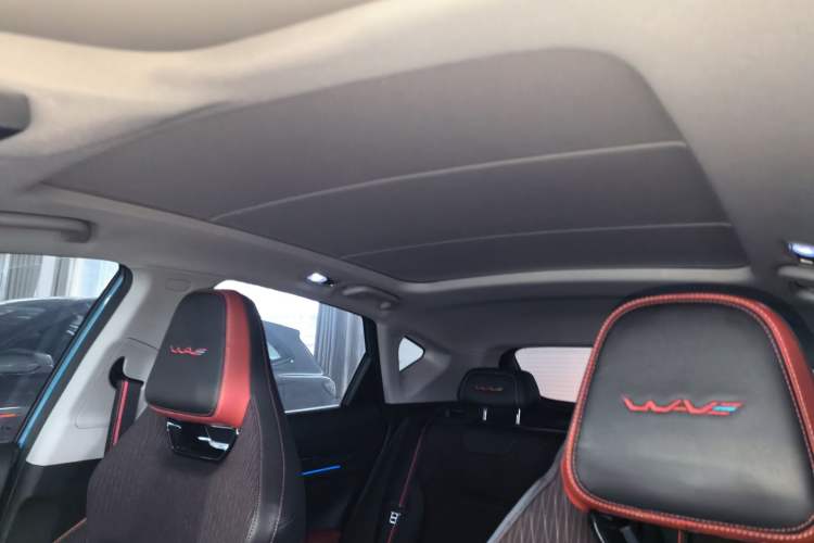 Used Geely Auto Emgrand S 2021 1.4T CVT Prestige Edition