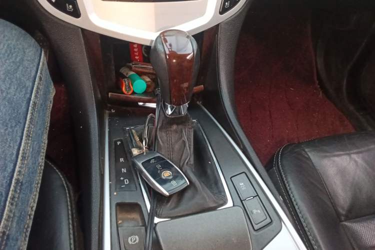 Used Cadillac SRX 2012 3.0L Elite Edition