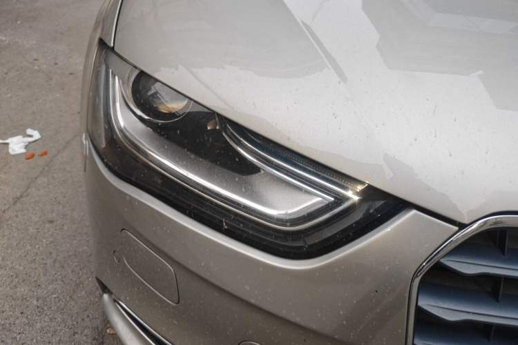 Used Audi A4L 2015 35 TFSI Automatic Luxury Edition