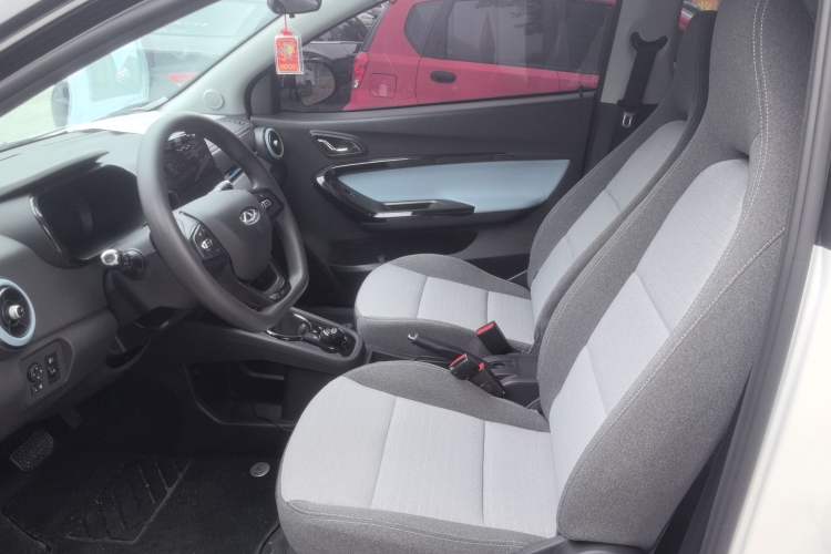 Used Chery QQ Little Ant 2025 Model, 251km Favorite Edition, 25.05kWh Left Front Seat