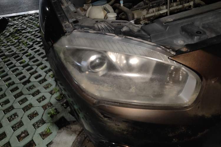 Used Brilliance V5 2014 1.5T Automatic Two-Wheel Drive Sport Model