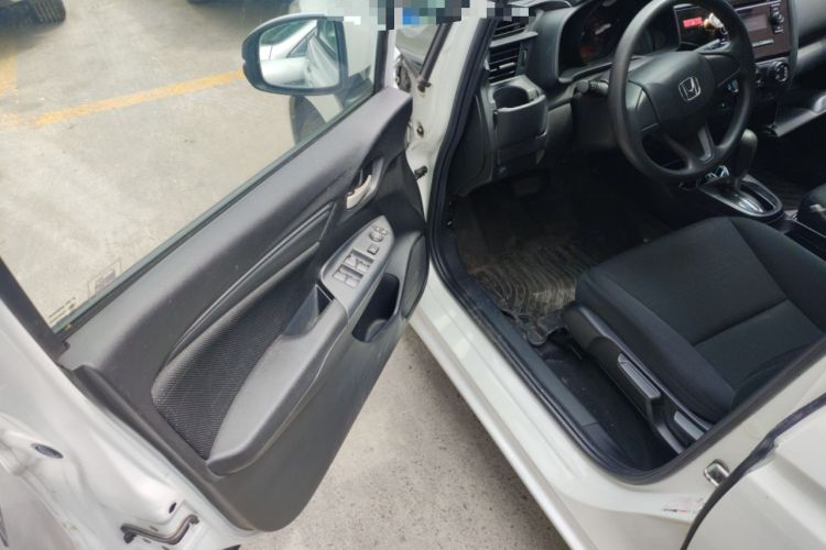 Used Honda Fit 2014 1.5L LX CVT Comfort Model
