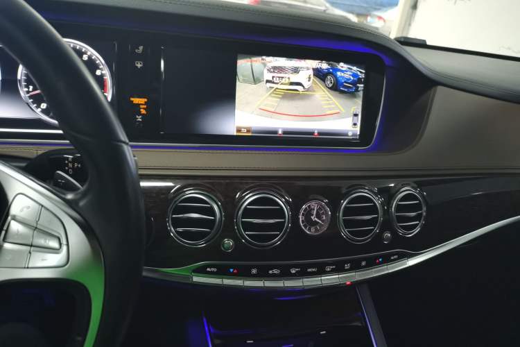 Used Mercedes-Benz S-Class 2016 S 320 L Business Model