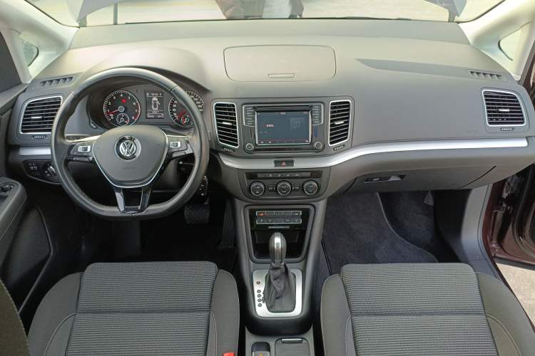 Used Volkswagen Sharan 2018 380TSI Comfort Edition 7-Seater
