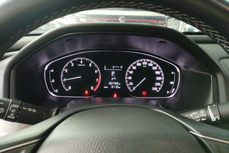 Used Honda Inspire 2019 260TURBO Elegant Edition China VI Emission Standard
