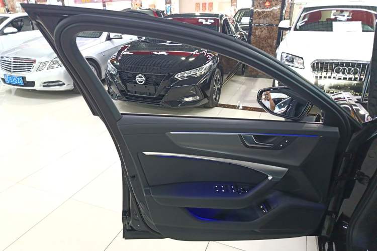 Used Audi A6L New Energy 2020 55 TFSI e quattro