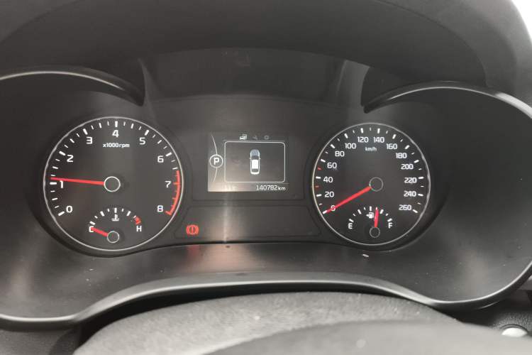 Used Kia K5 2016 1.6T Automatic LUX