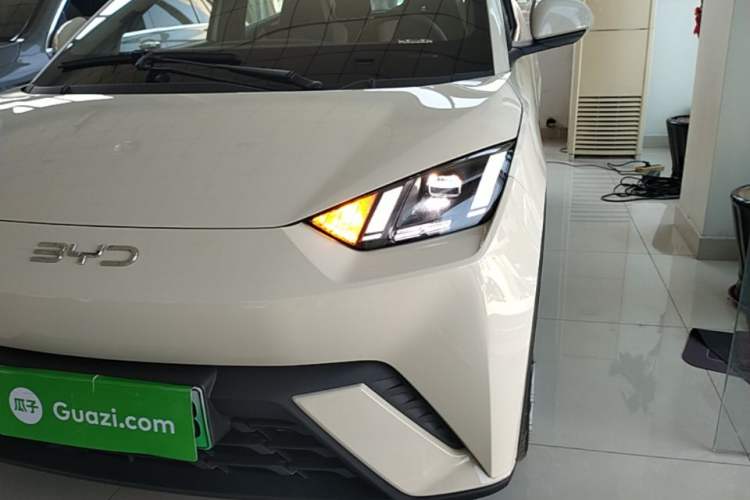 Used BYD Seagull 2025 305 km Free Version

