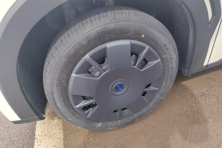 Used BYD Seagull 2025 Intelligent Driving Version 305 km Dynamic Edition
