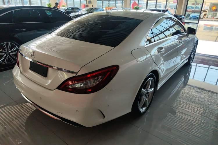 Used Mercedes-Benz CLS 2017 CLS 260 Elegant Edition
