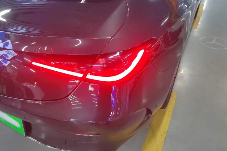 Used Mercedes-Benz CLE 2024 CLE 260 Coupe