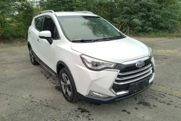 Used JAC Refine S3 2018 Custom Edition 1.5L Manual Luxury Model