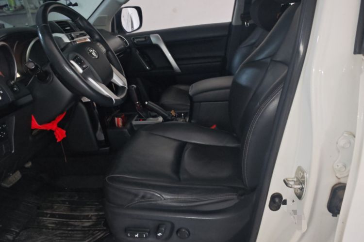 Used Toyota Prado 2016 2.7L Automatic Standard Edition Left Front Seat