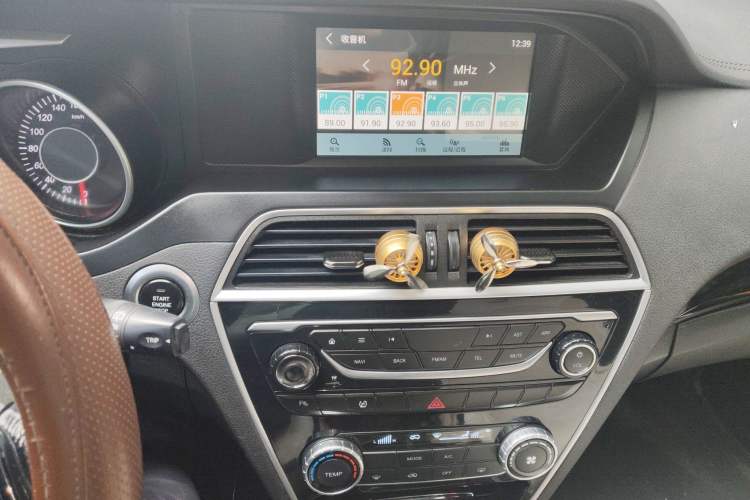 Used Leopaard CS10 2017 2.0T Manual Excellence Edition