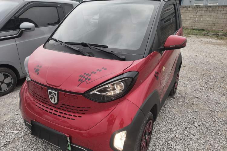 Used Baojun E100 2020 305KM Smart Enjoyment Version