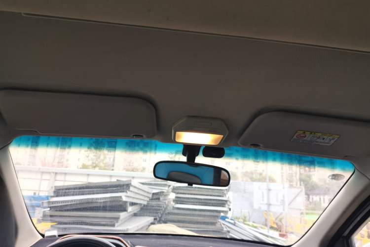 Used Karry K60EV 2018 Luxury Edition
