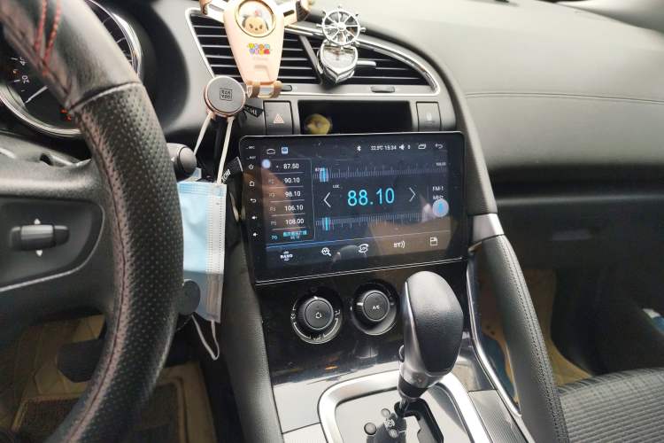 Used Peugeot 3008 2016 1.6THP Automatic Classic Edition
