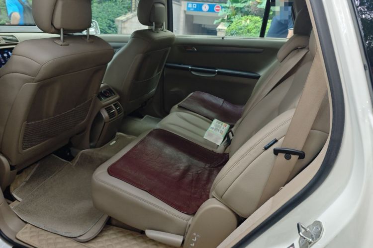 Used Mercedes-Benz R-Class 2011 R 300 L Business Model
