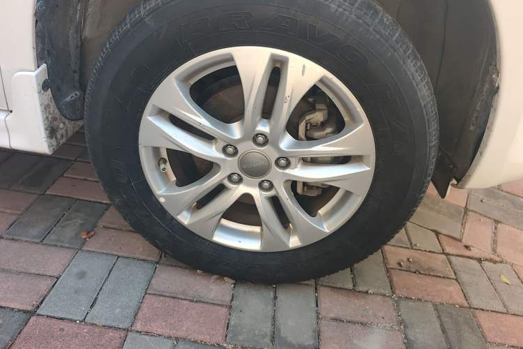 Used Haval H6 2016 Upgraded Model 1.5T Manual Two-Wheel Drive Elite Version