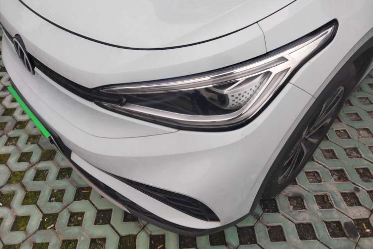 Used Volkswagen ID.4 X 2022 Pure Smart Edition
