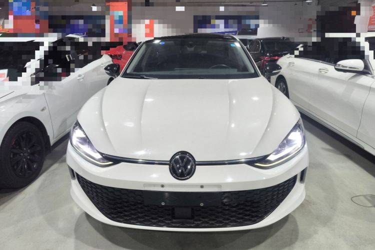 Used Volkswagen Lamando 2022 Lingdu L 280TSI DSG Spicy Edition
