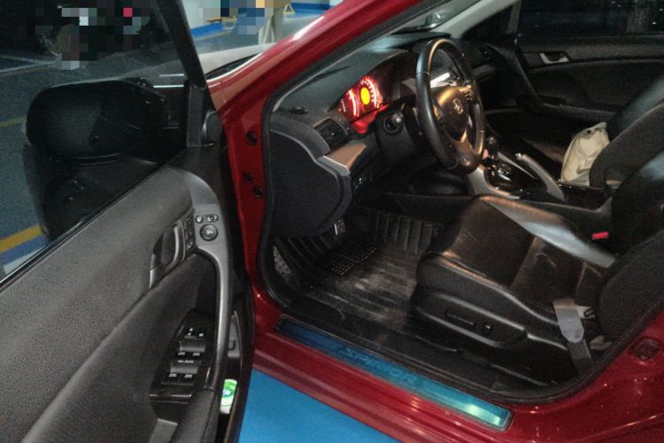 Used Honda Spirior 2009 2.4L TYPE-S NAVI