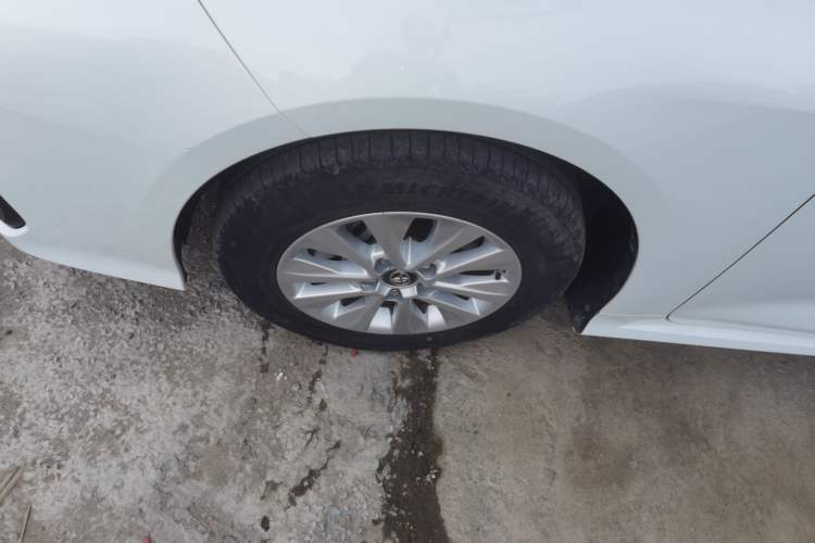 Used Toyota Corolla 2021 1.2T S-CVT Pioneer PLUS Edition
