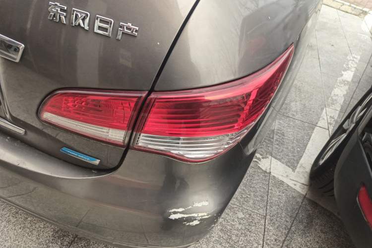 Used Nissan Sylphy 2012 Classic 1.6XE Manual Comfort Edition