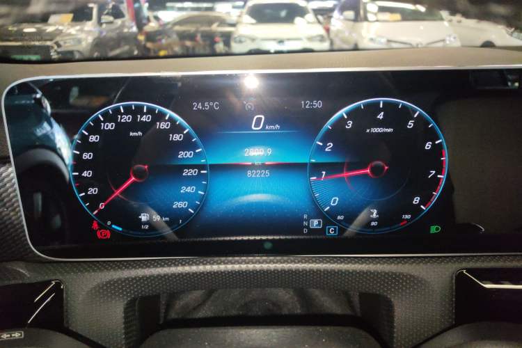 Used Mercedes-Benz A-Class 2020 A 180