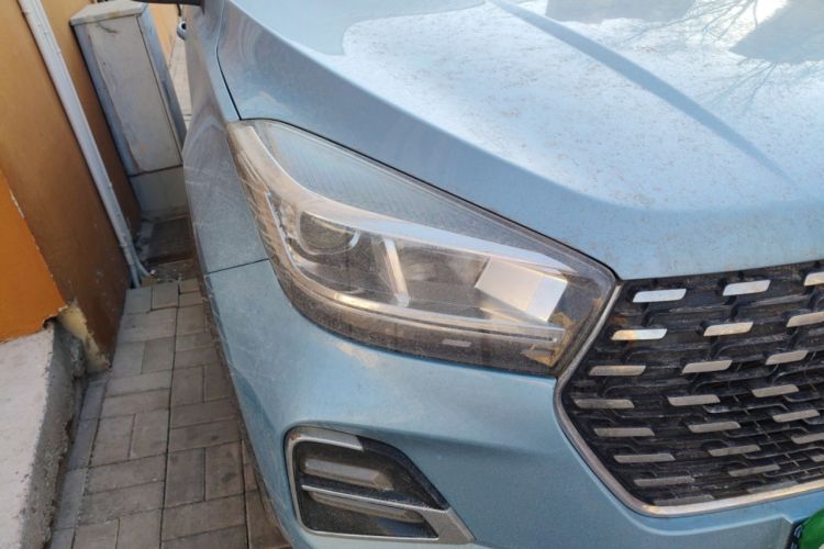 Used Chery Tiggo 5x 2020 1.5L CVT Fashion Edition