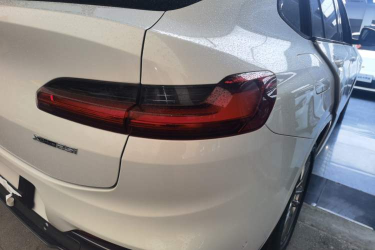 Used BMW X4 2021 xDrive 25i M Sport Package
