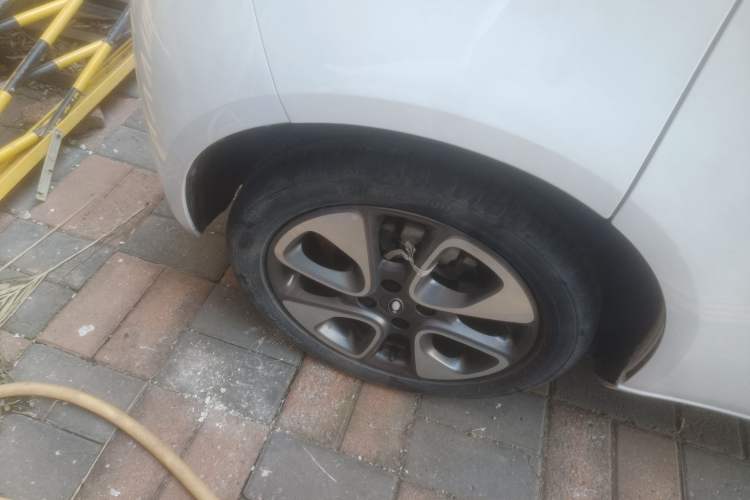 Used ORA White Cat 2020 305 km Luxury Version
