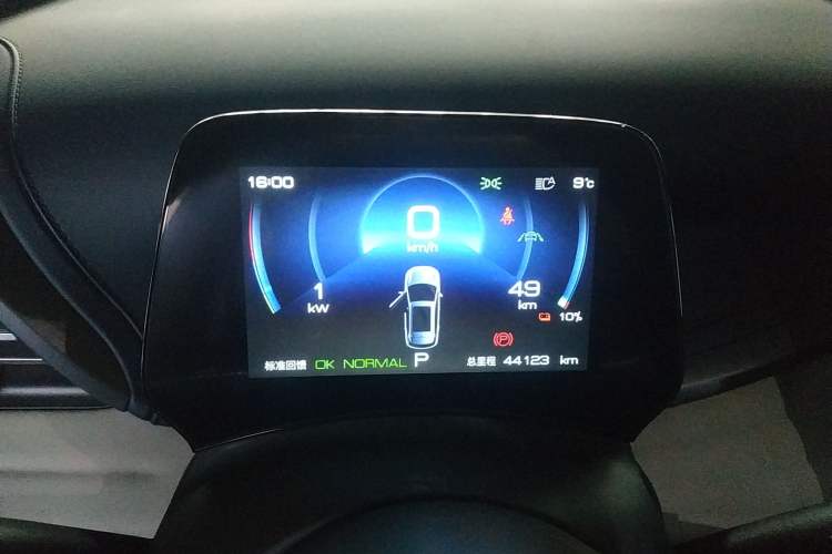 Used BYD Yuan PLUS 2022 510 km Flagship Version