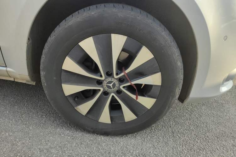 Used Mercedes-Benz Vito 2023 2.0T Business Version 7 Seats
