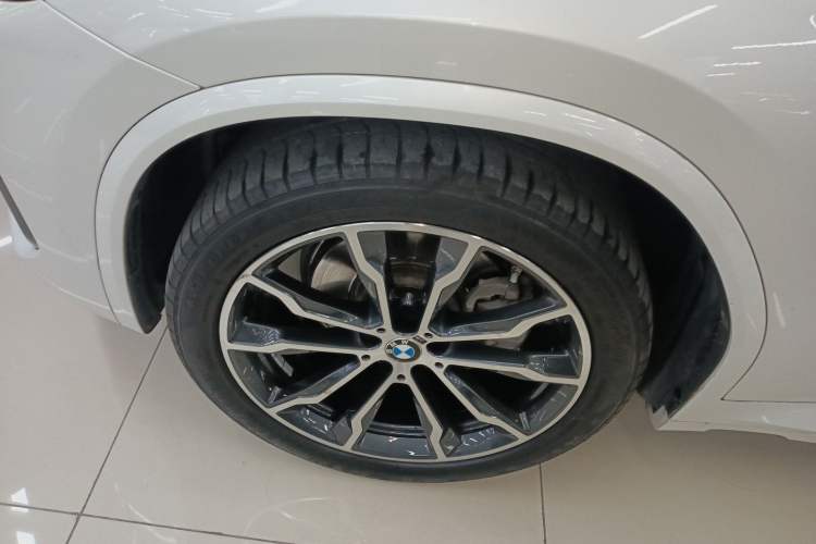 Used BMW X3 2022 xDrive30i Luxury Model M Night Sky Package