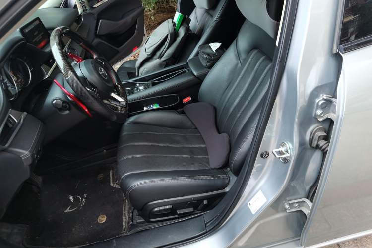 Used Mazda Atenza 2021 2.5L Sky Blue Sport Edition
