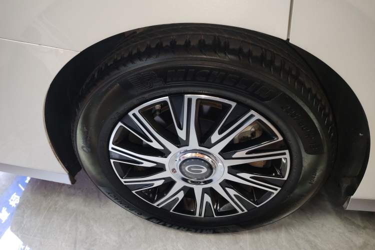 Used GAC Trumpchi E9 2023 E9 Master Model