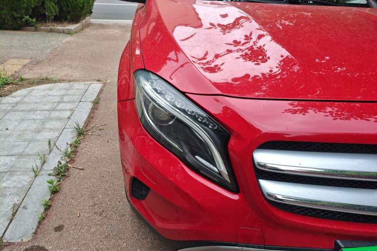 Used Mercedes-Benz GLA 2015 GLA 220 4MATIC Fashion Model
