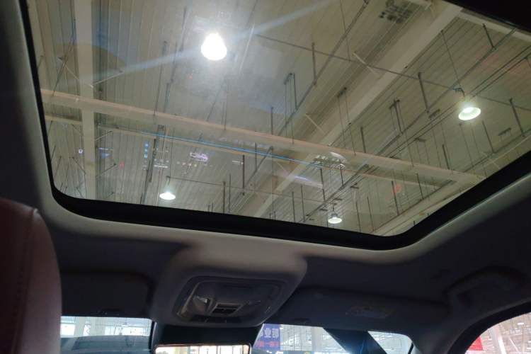 Used Tank 400 New Energy 2024 Hi4-T Off-Road Edition Headliner