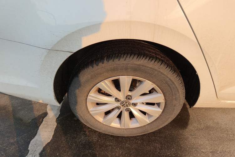 Used Volkswagen Lavida 2025 New Sharp 1.5L Outstanding New Edition