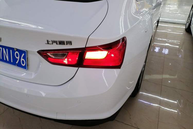 Used Chevrolet Malibu XL 2018 530T Automatic RuiChi Edition Right Rear Taillight