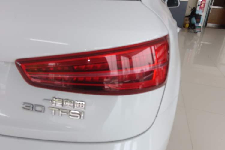 Used Audi Q3 2017 30 TFSI Sport Edition