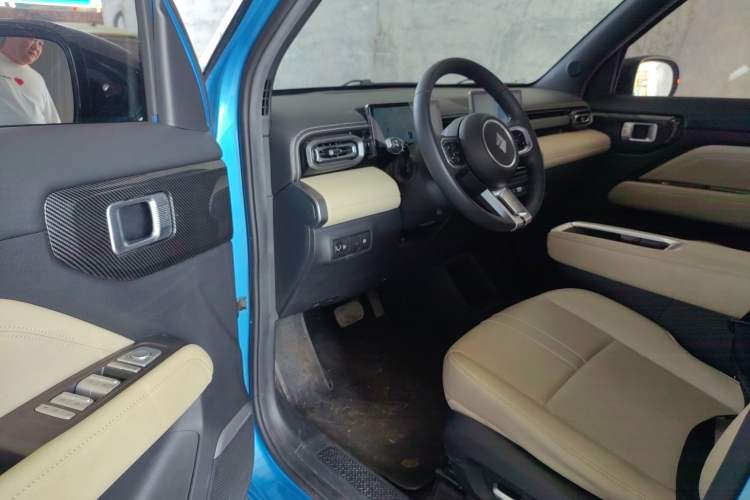 Used Baojun Spark EUV 2024 Prestige Edition 4 Seats